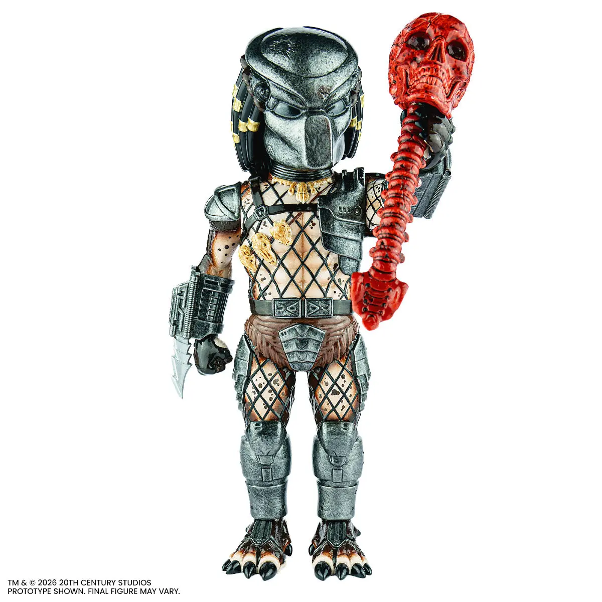 Predator 10" Soft Vinyl Figure 1