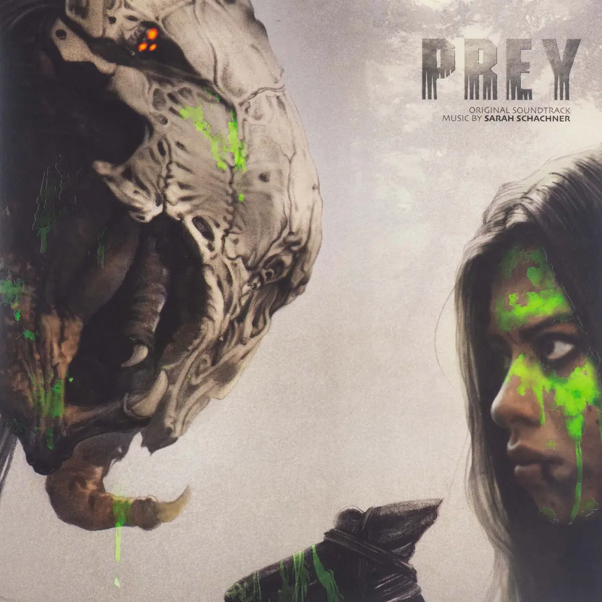 Prey - Original Motion Picture Soundtrack Lp 1