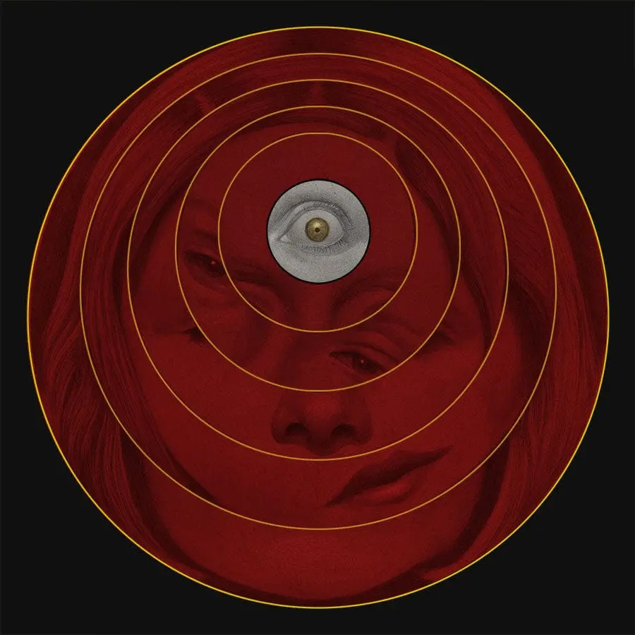 Profondo Rosso – Original Motion Picture Soundtrack 2Xlp 1