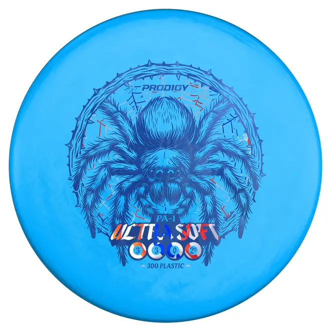 Prodigy 300 Ultra Soft Pa-1 Special Edition Silk Stamp 1