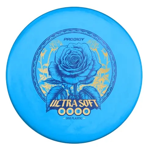 Prodigy 300 Ultra Soft Pa-5 Special Edition Petal Stamp 1