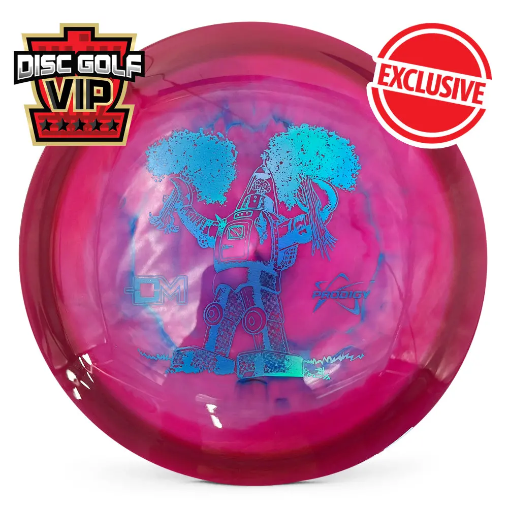 Prodigy 400 Spectrum Fx-4 - May 2025 - Disc Golf Vip Exclusive 2