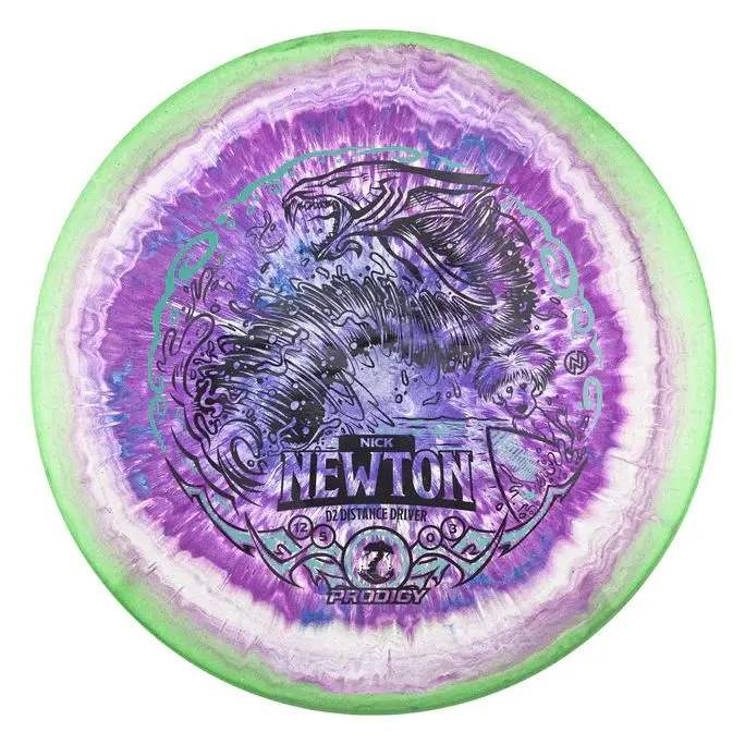 Prodigy 400 Spectrum D2 Nick Newton Signature Series 2025 - Seafury, The Living Typhoon 1