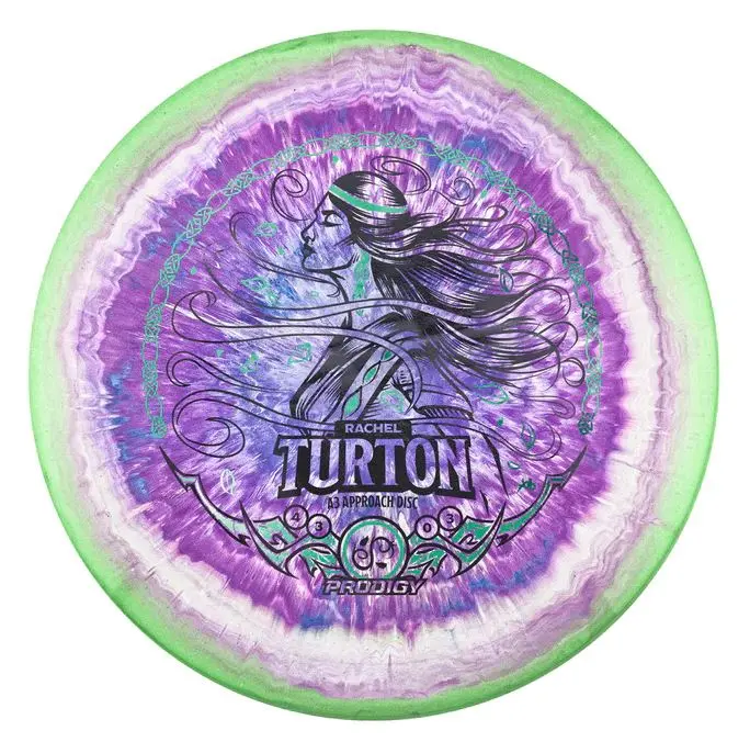 Prodigy 400 Ultra Soft Spectrum A3 Rachel Turton Signature Series 2025 - Breezeweaver 1