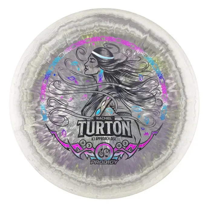 Prodigy 400 Ultra Soft Spectrum A3 Rachel Turton Signature Series 2025 - Breezeweaver 2
