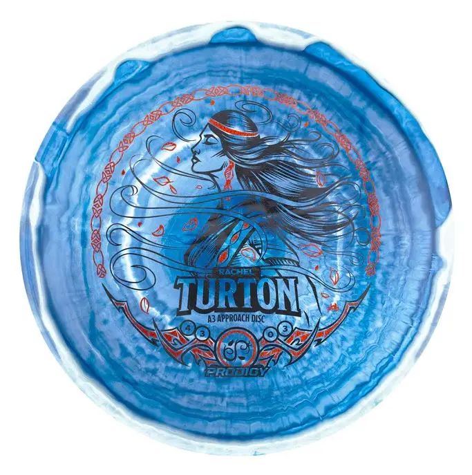 Prodigy 400 Ultra Soft Spectrum A3 Rachel Turton Signature Series 2025 - Breezeweaver 3