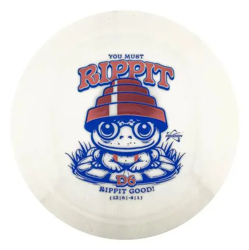 Prodigy 500 D6 Rippit Good Special Edition 1