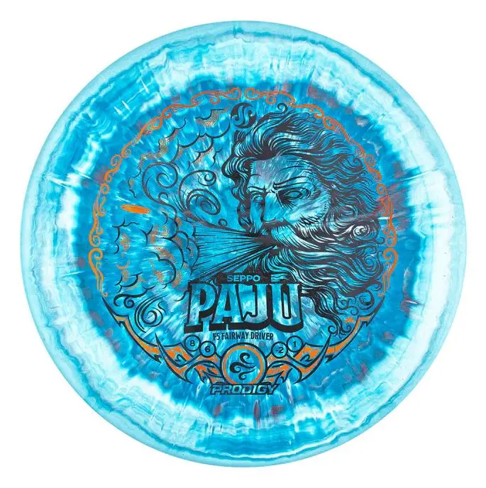 Prodigy 500 Spectrum F5 Seppo Paju Signature Series 2025 - The Winds Of The Wild 1