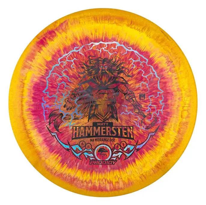 Prodigy 500 Spectrum M4 Matt Hammersten Signature Series 2025 - Thor, God Of Thunder 1