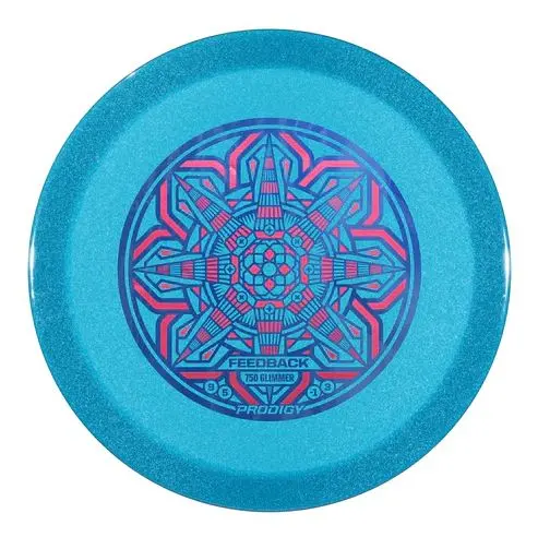 Prodigy 750 Glimmer Feedback Sunrise Circuit Special Edition 1