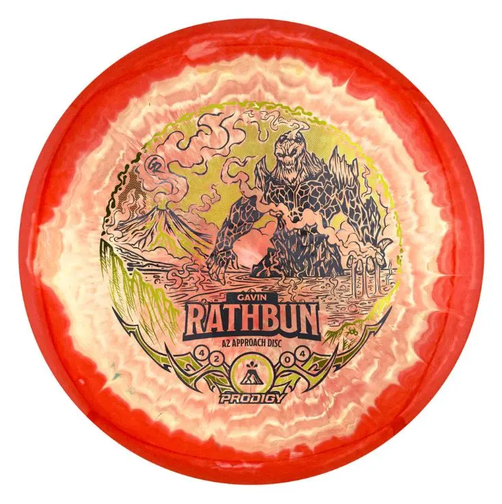 Prodigy 750 Spectrum A2 Gavin Rathbun Signature Series 2025 - Magmatic Behemoth 1