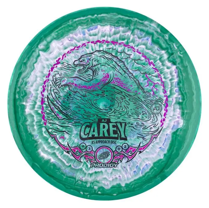 Prodigy 750 Spectrum A5 Aj Carey Signature Series 2025 - Hurricane Crusher 1