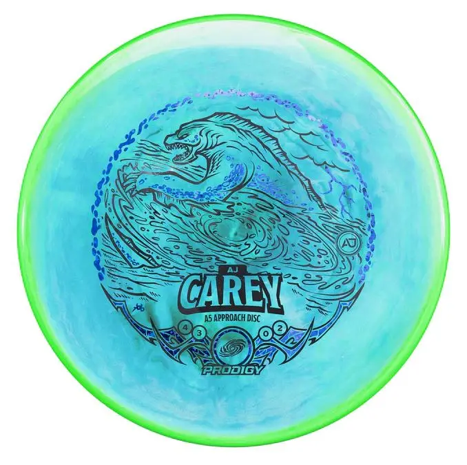 Prodigy 750 Spectrum A5 Aj Carey Signature Series 2025 - Hurricane Crusher 3