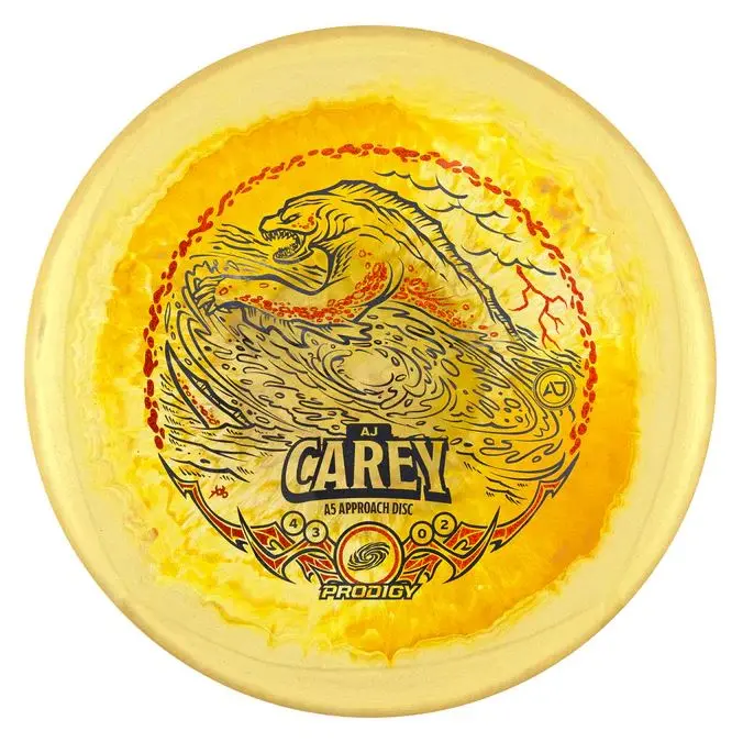 Prodigy 750 Spectrum A5 Aj Carey Signature Series 2025 - Hurricane Crusher 2