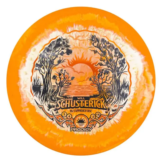 Prodigy 750 Spectrum Pa-5 Will Schusterick Signature Series 2025 - Sunrise Of Rejuvenation 1