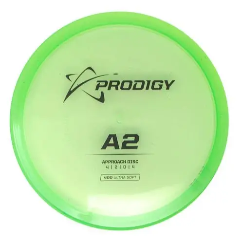 Prodigy Discs 400 Uitra Soft A2 1