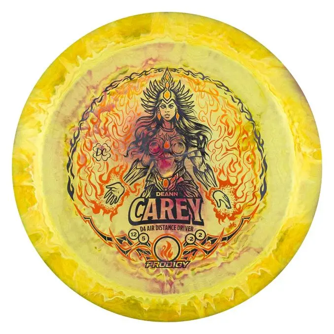 Prodigy Air Spectrum D4 Deann Carey Signature Series 2025 - Sunreaver Firestorm 1