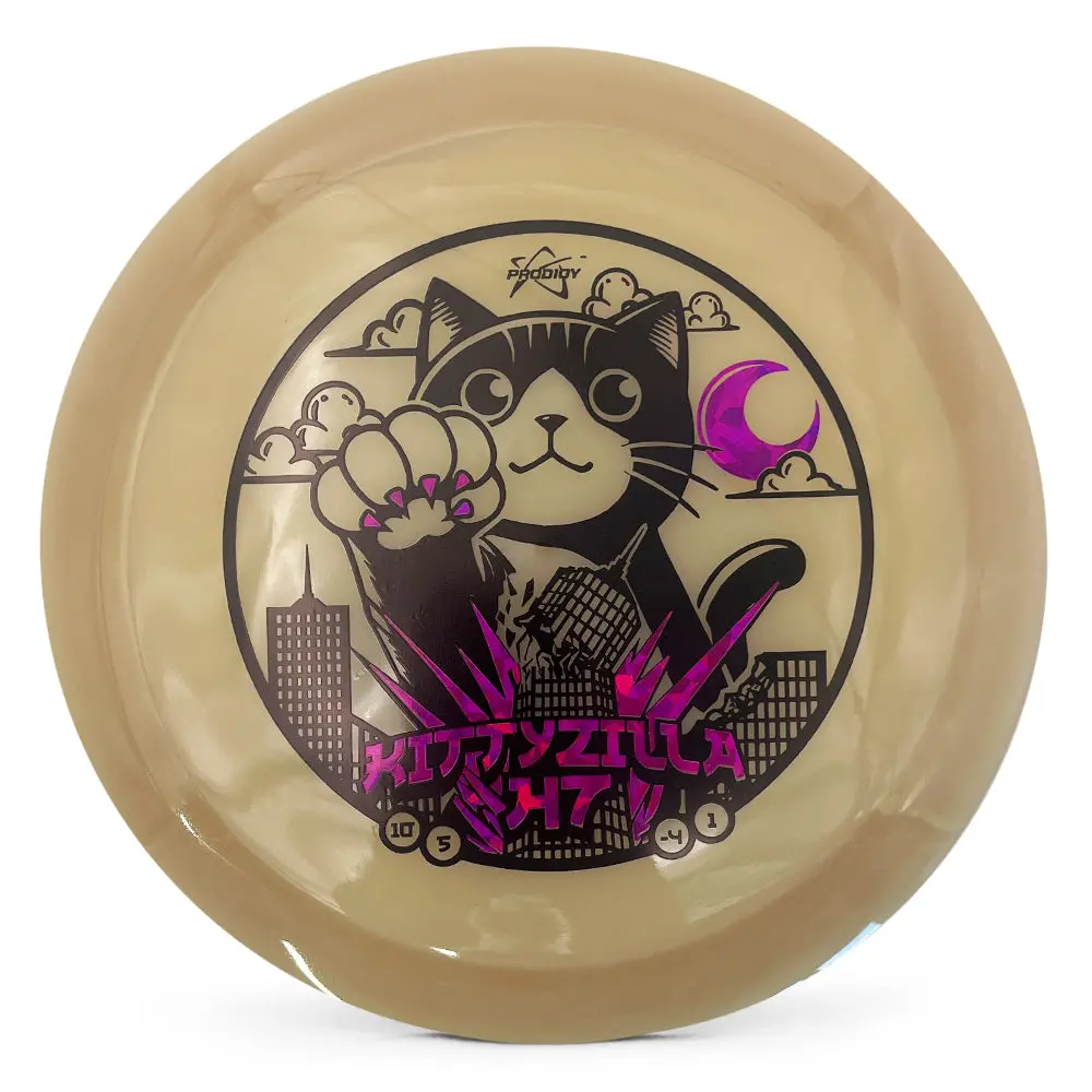 Prodigy 400 Glow H7 Kittyzilla Returns Special Edition 1