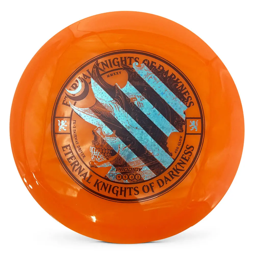 Prodigy 400 Glow Fx-3 Eternal Knight Special Edition 1