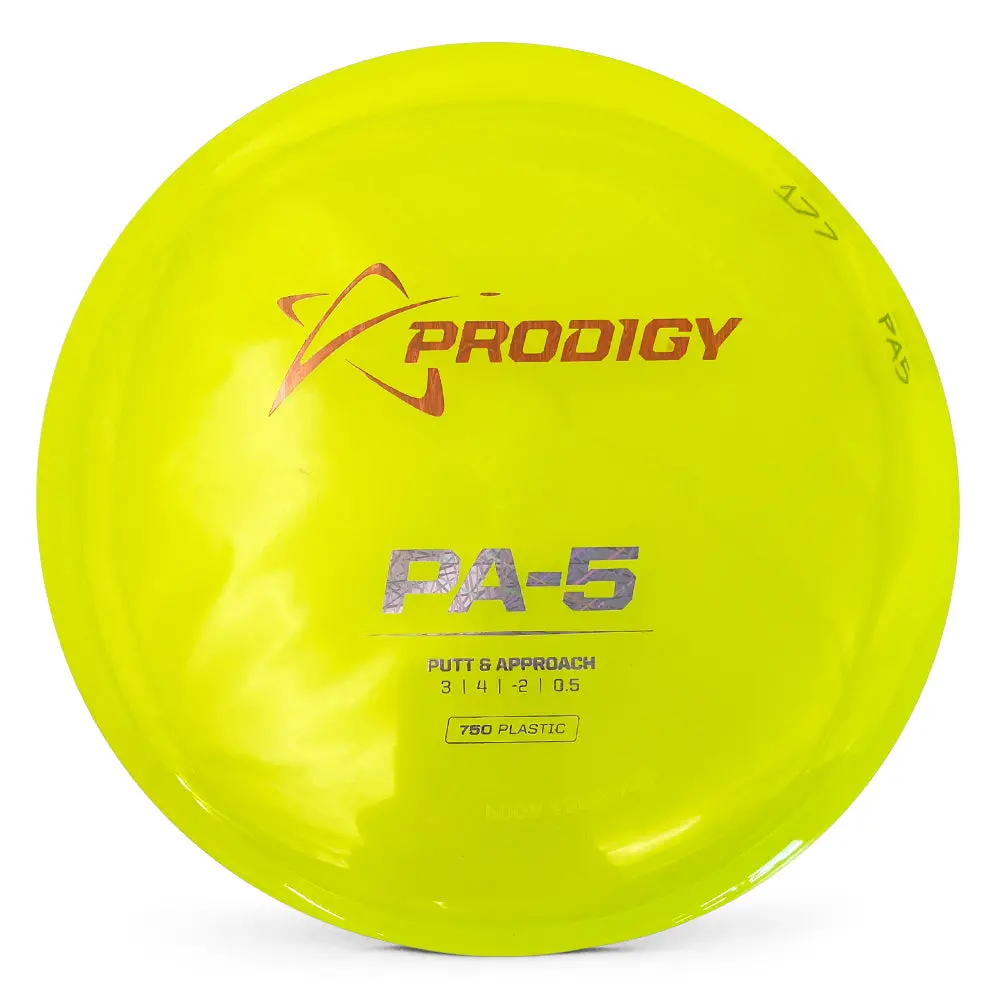 Prodigy 750 Pa-5 1