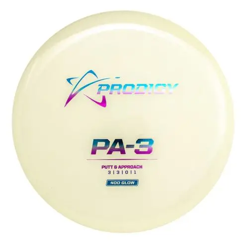 Prodigy Discs 400 Glow Pa-3 1