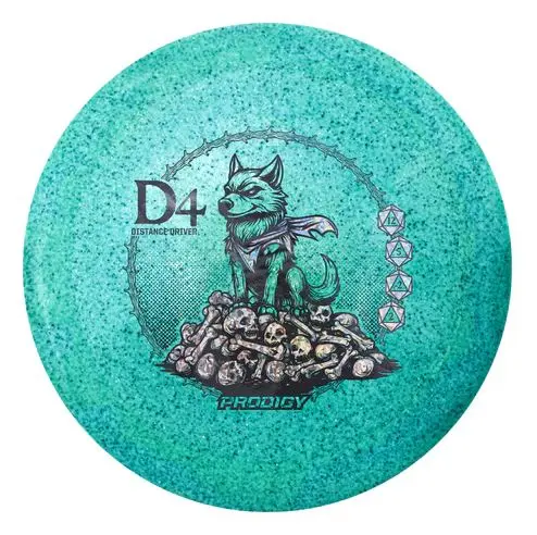 Prodigy Reblend D4 Nightfang Special Edition 1