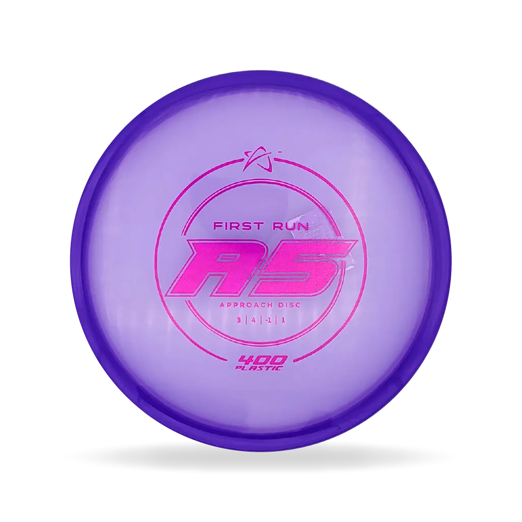 Prodigy - 400 - A5 1