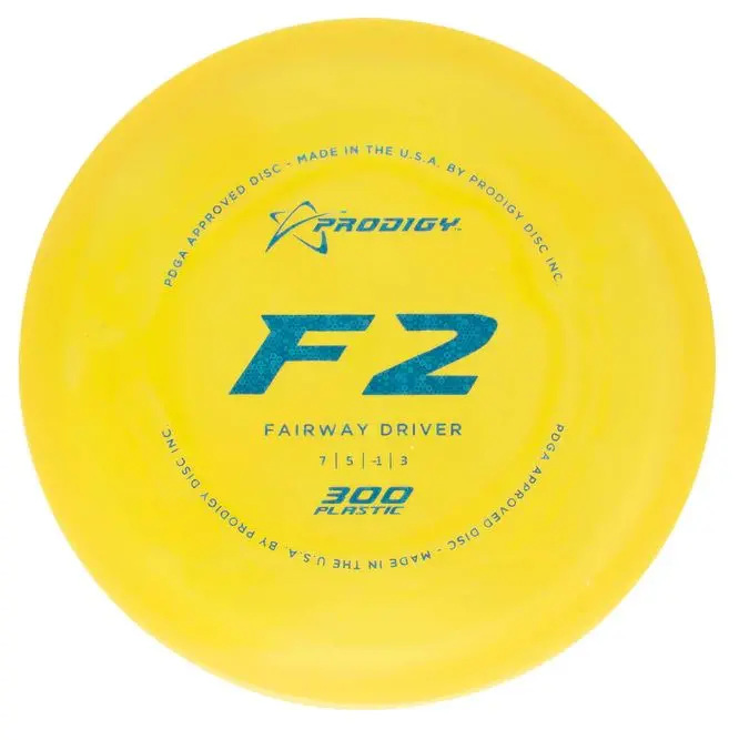 Prodigy Discs F2 1