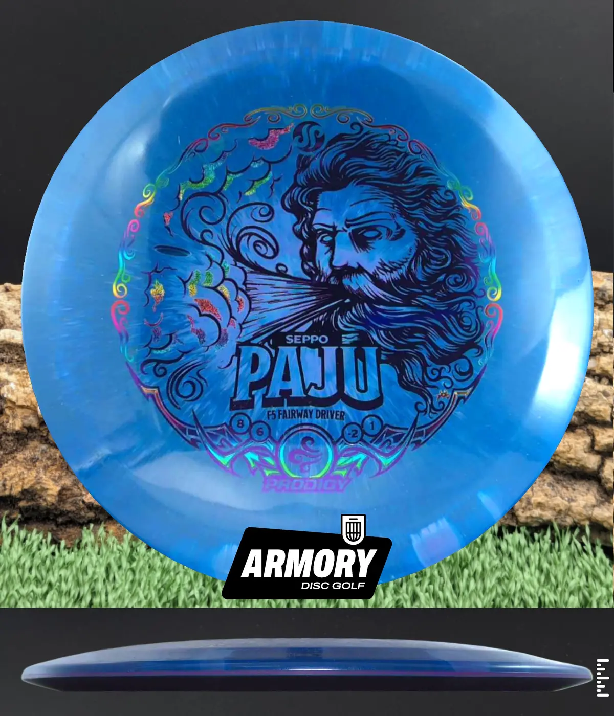 Prodigy Disc F5 1