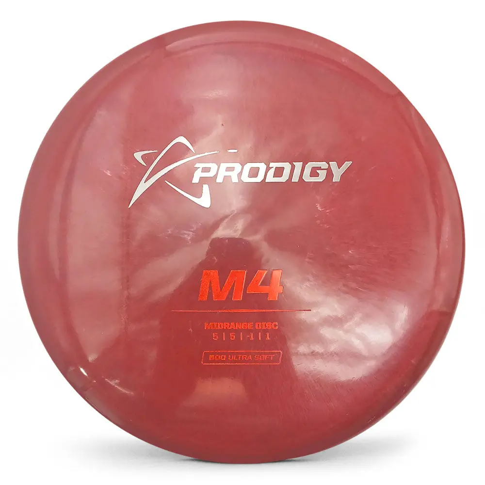Prodigy Discs M4 500 Ultra Soft 3