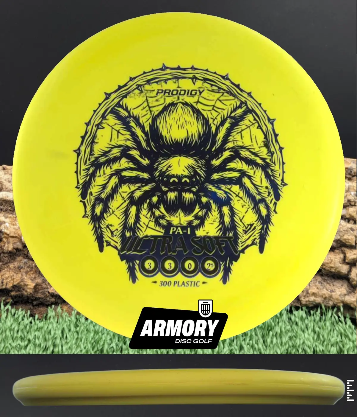 Prodigy Disc Pa1 2