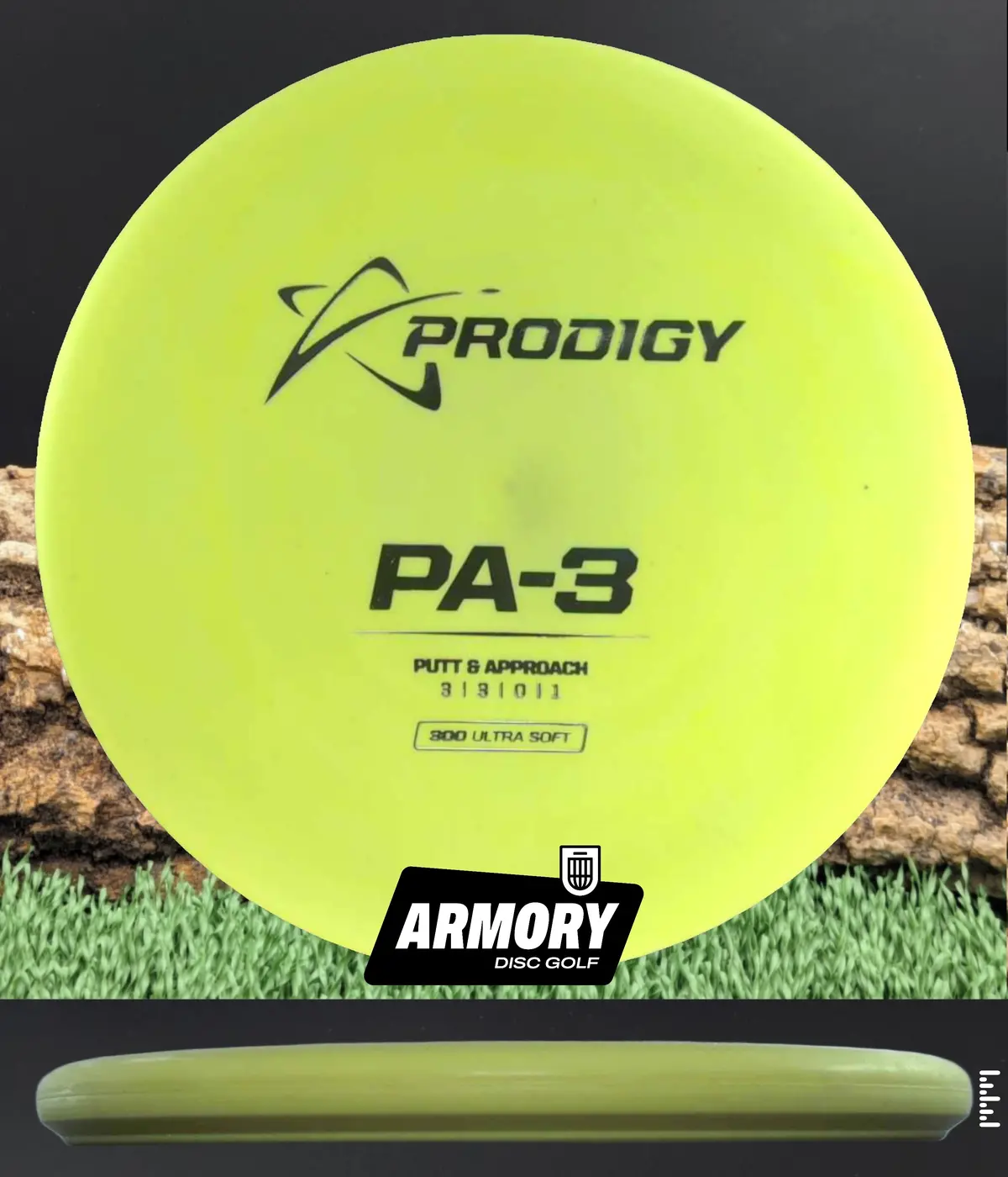 Prodigy Disc 200  Pa3 1