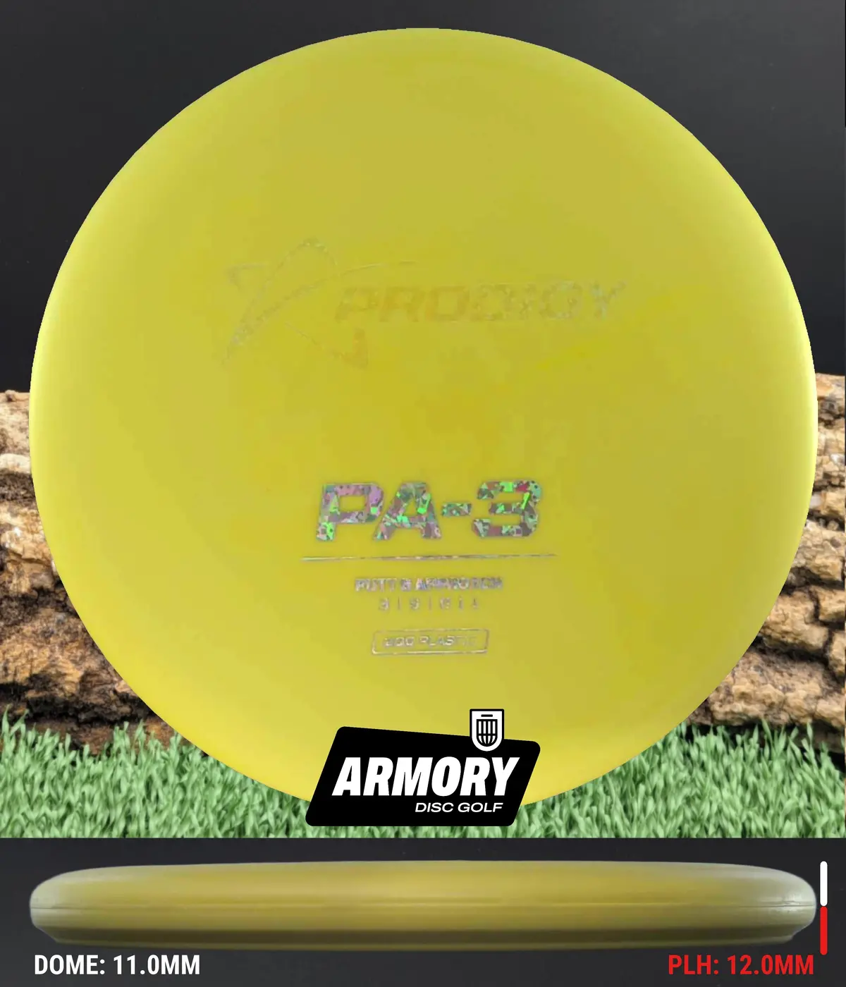 Prodigy Disc Pa3 - 300 Blends 1