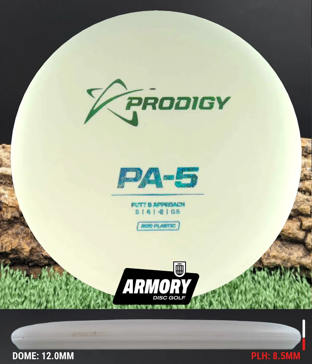 Prodigy Disc Pa5 3