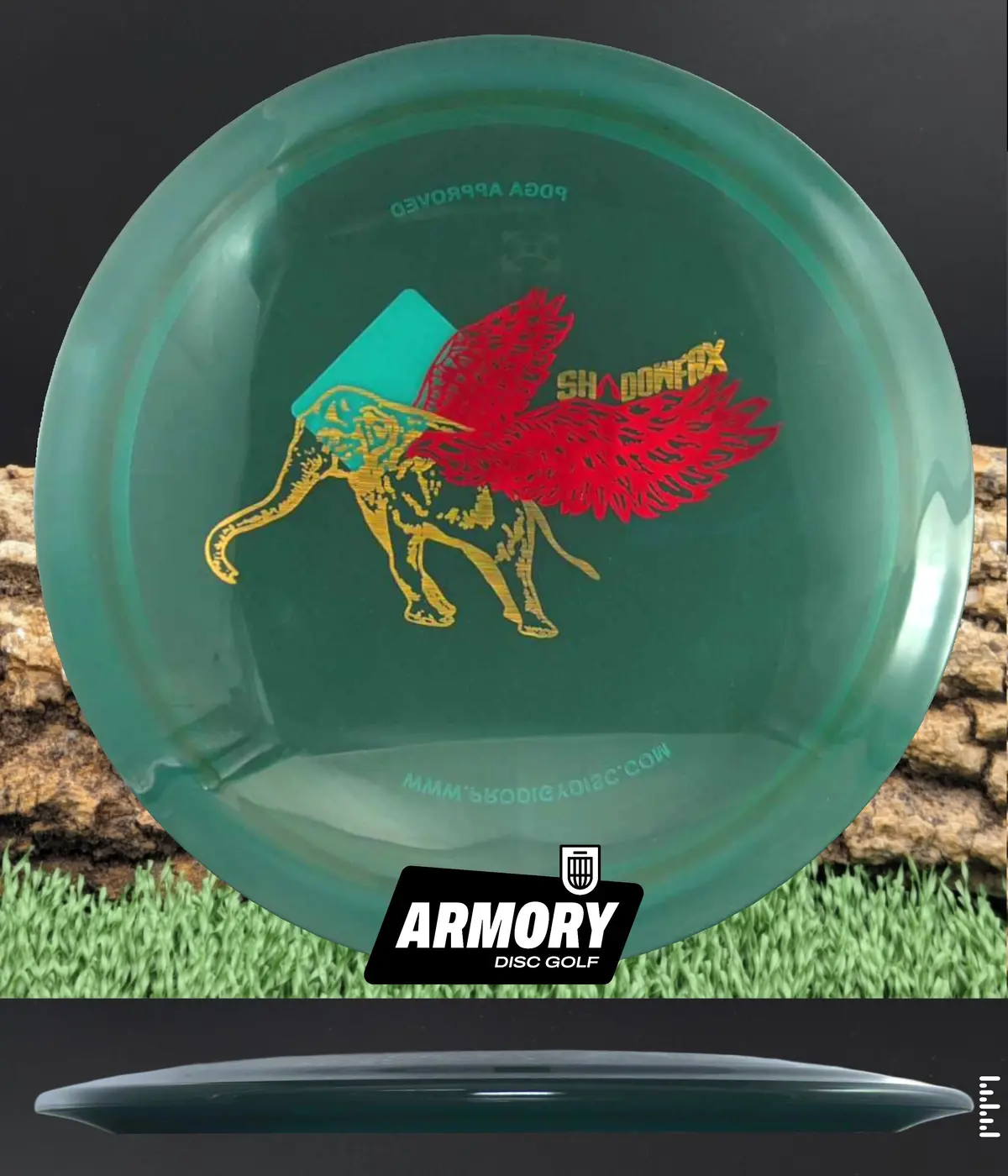 Prodigy Disc Shadowfax High-Speed Overstable Driver