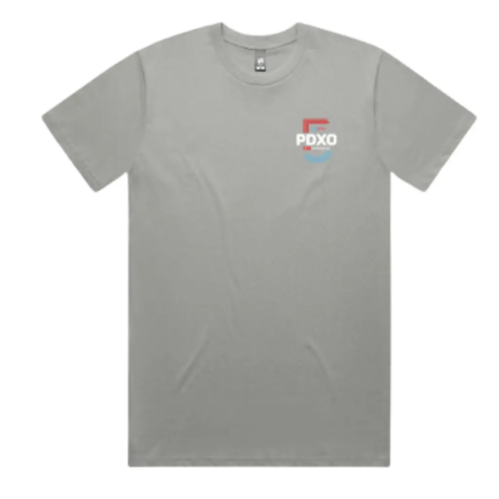 2024 Pdxo Heavyweight Shirt - Gray 1