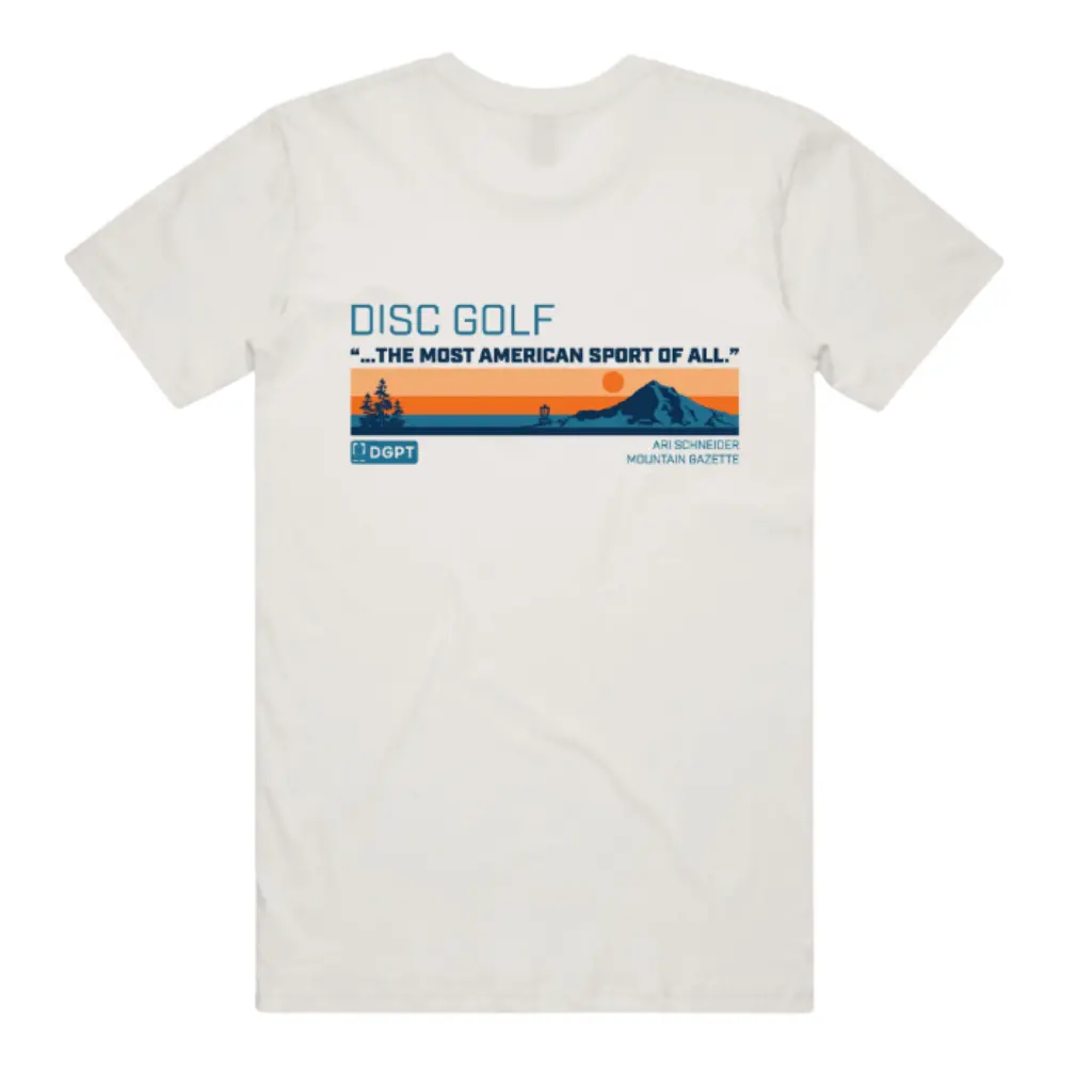Most American Sport Of All 100% Cotton T-Shirt - White 1