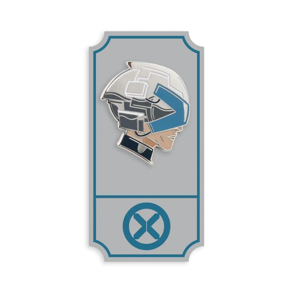 X-Men: Professor Xavier Enamel Pin 1