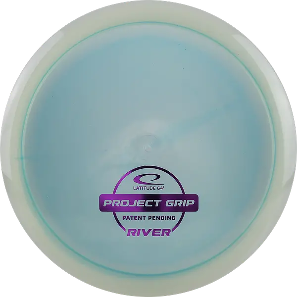 Latitude 64 Project Grip Collection – Enhanced Traction Discs