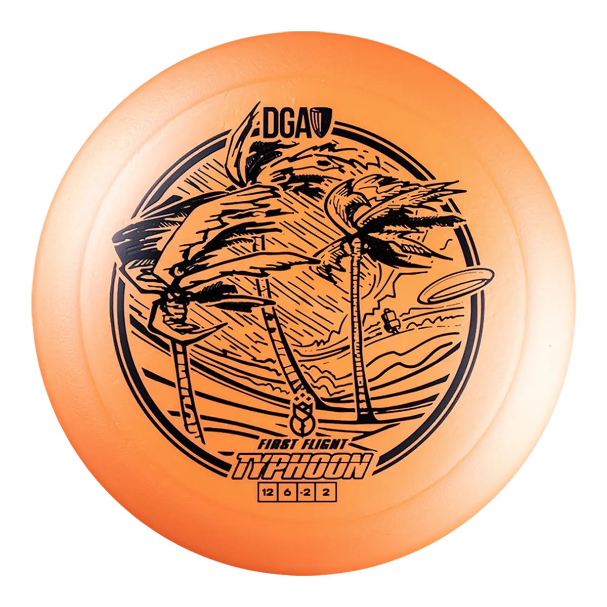 Dga Proline Typhoon First Flight Catrina Allen Special Edition 2