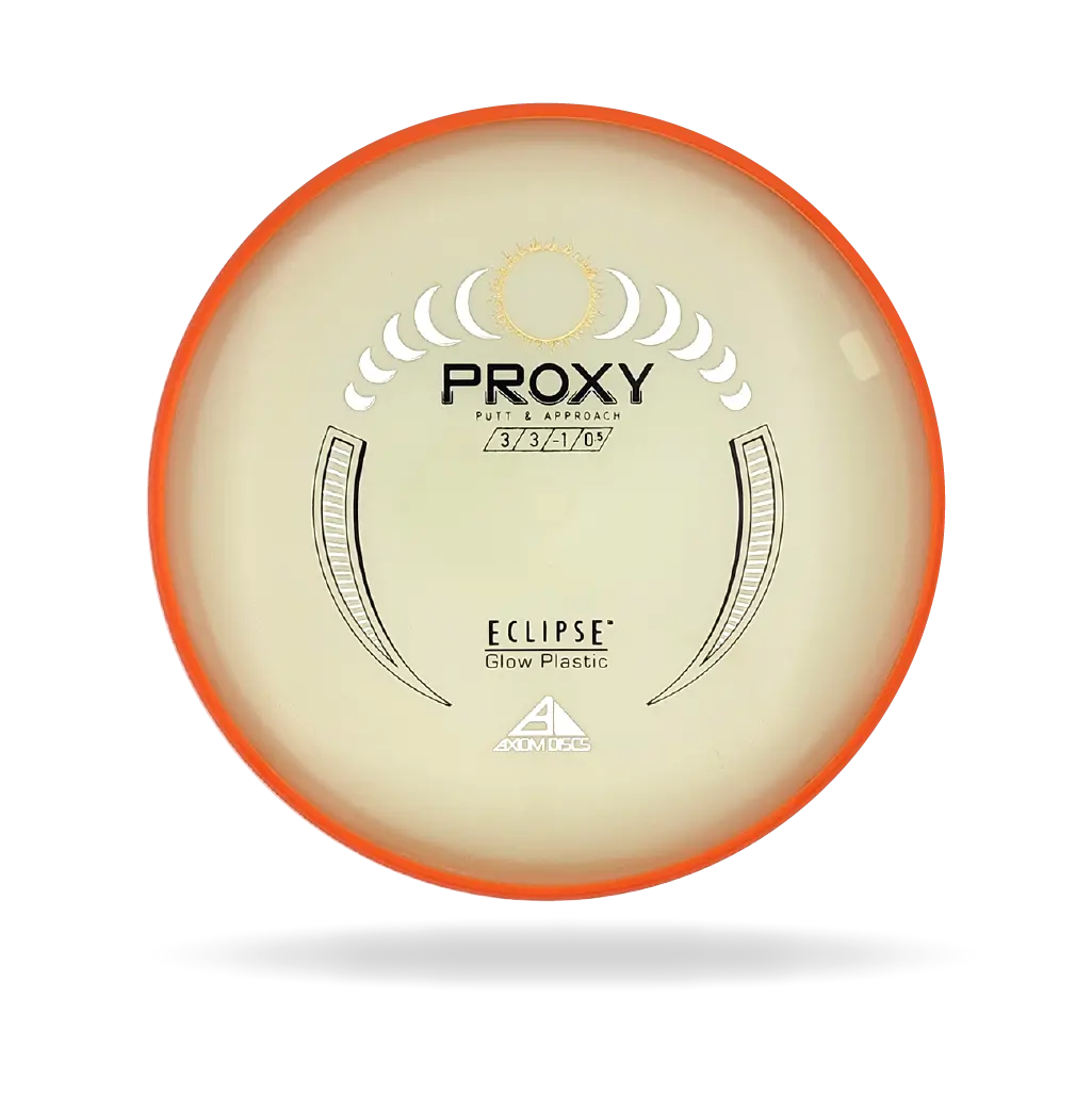Proxy - Eclipse - Axiom 1