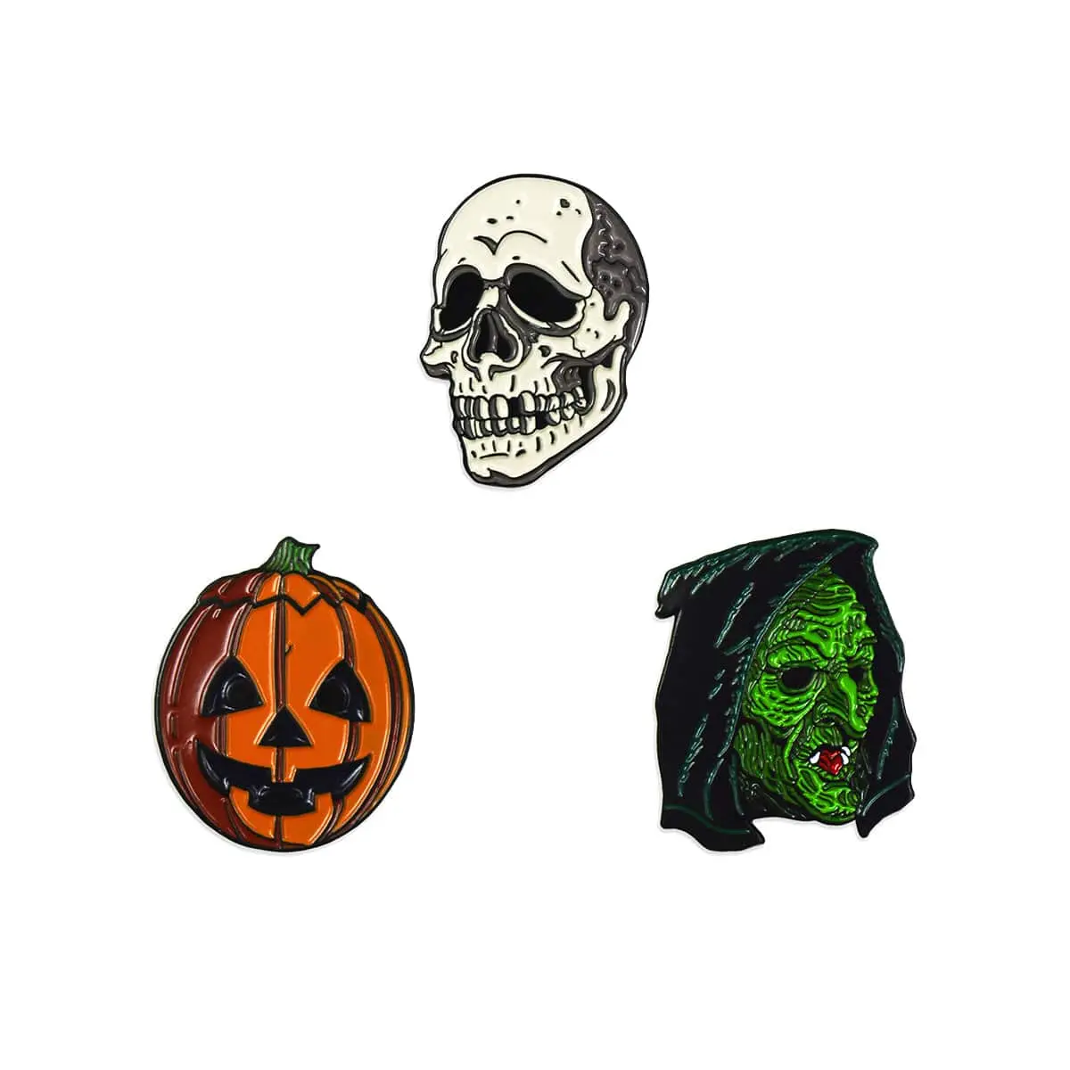 Halloween Iii Pin Set 1
