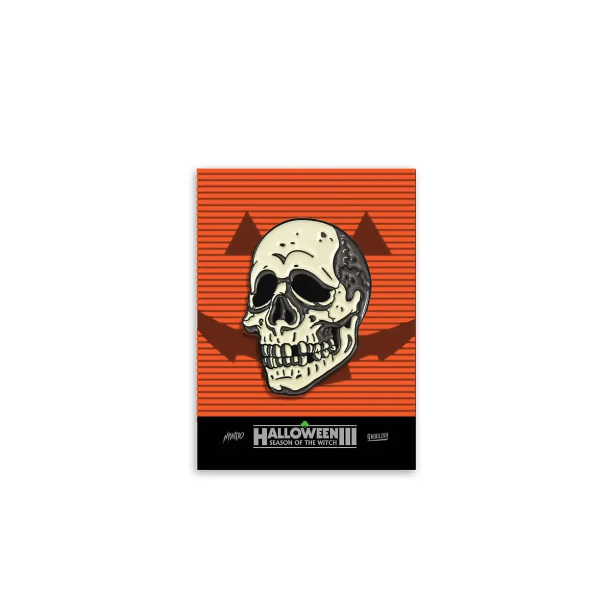 Halloween Iii: The Skull Enamel Pin 1