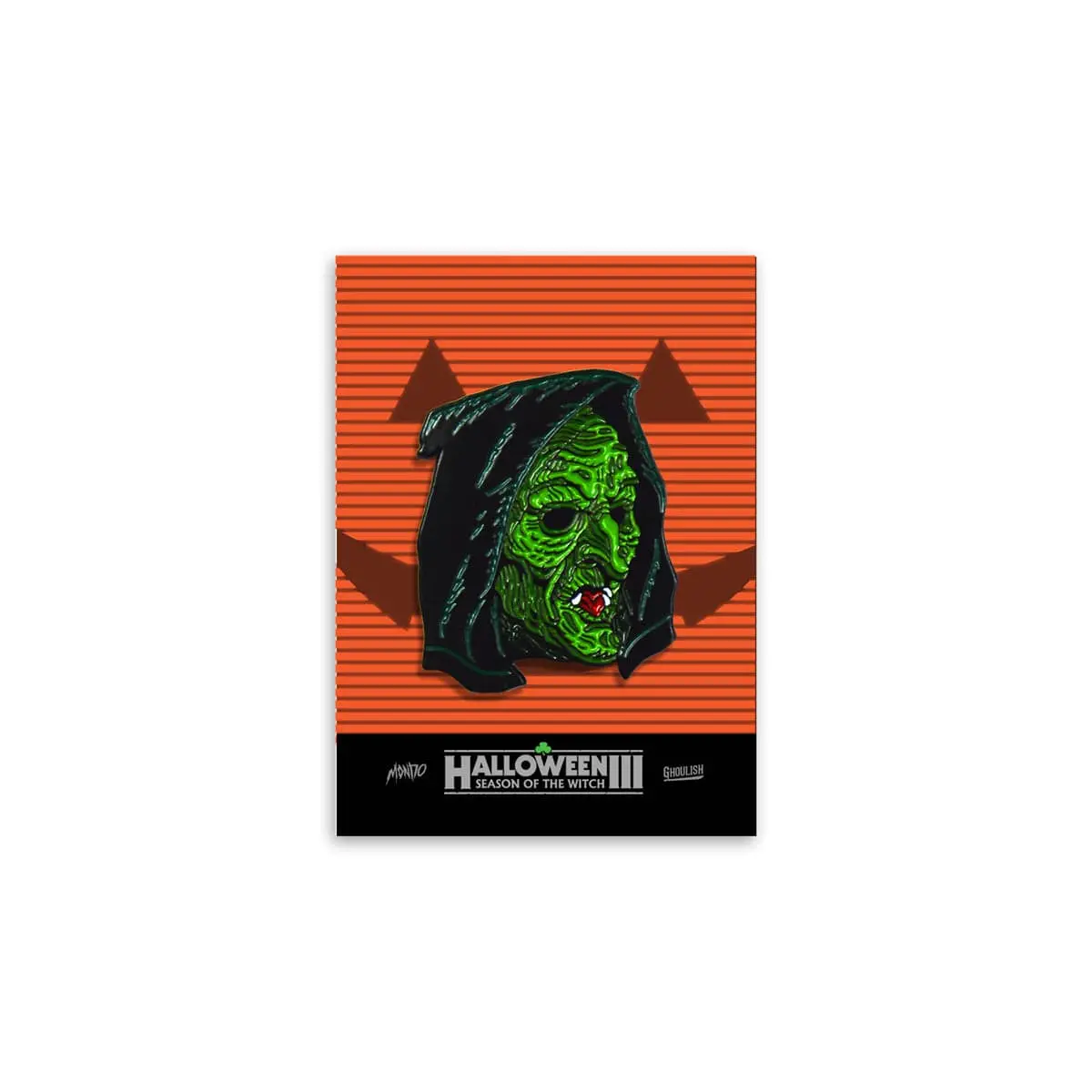 Halloween Iii: The Witch Enamel Pin 1