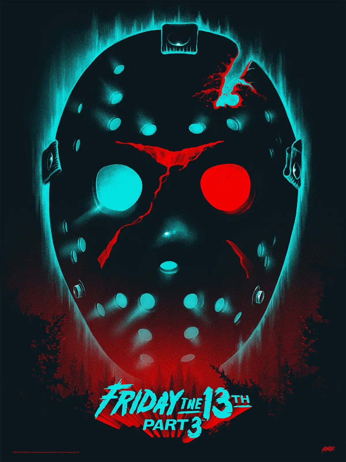 Friday The 13Th Part 3 1