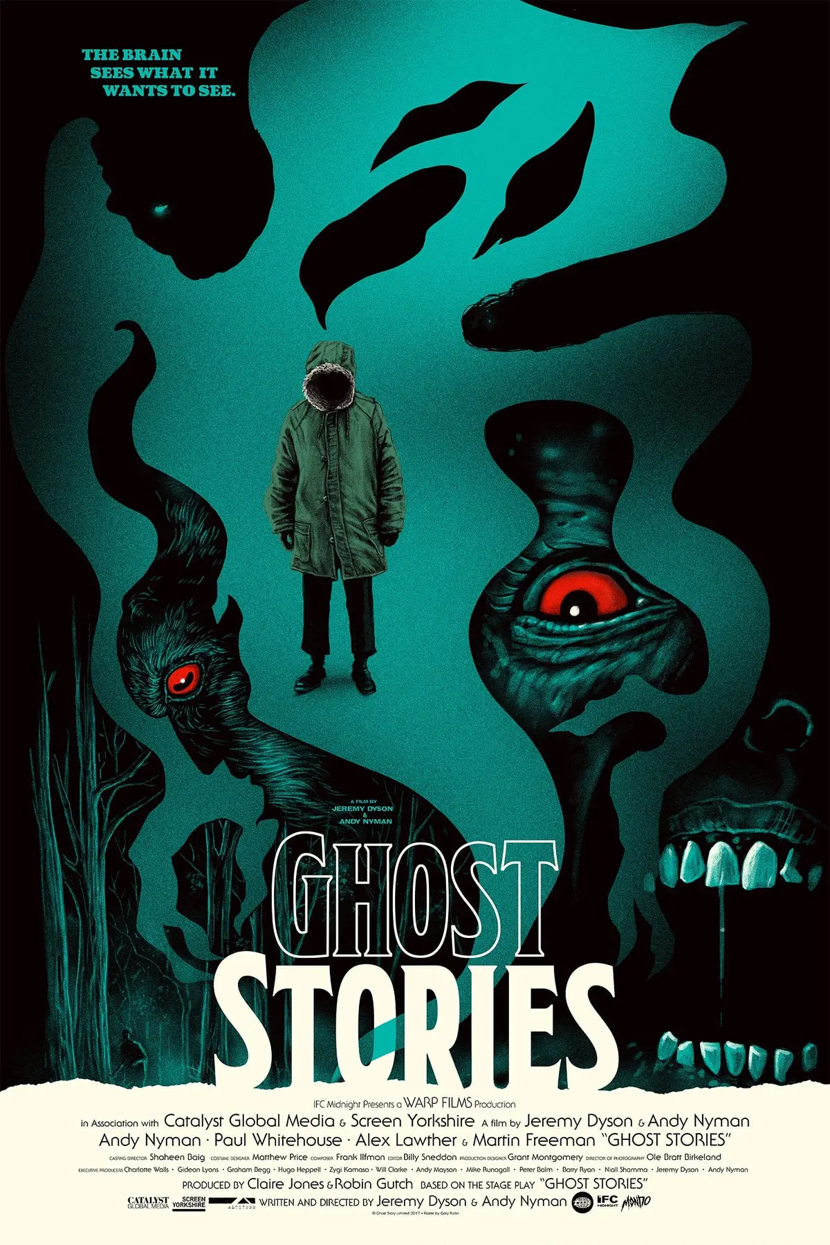 Ghost Stories Poster 1