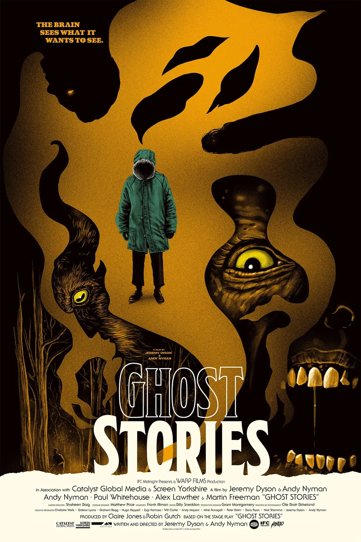 Ghost Stories (Variant) 1