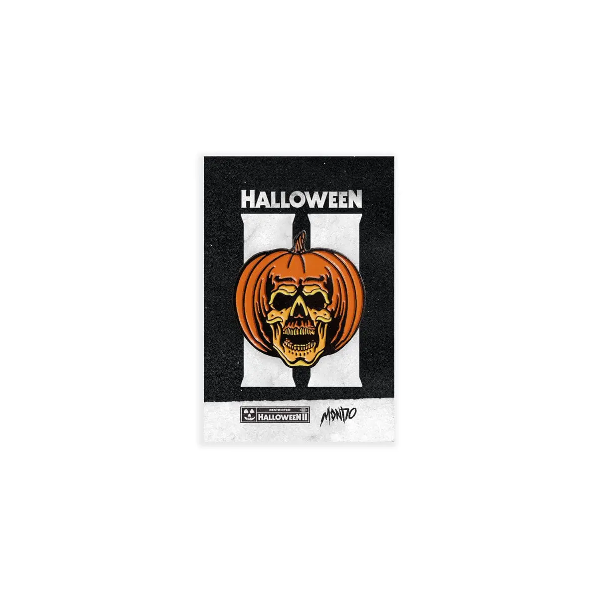 Halloween Ii Enamel Pin 1