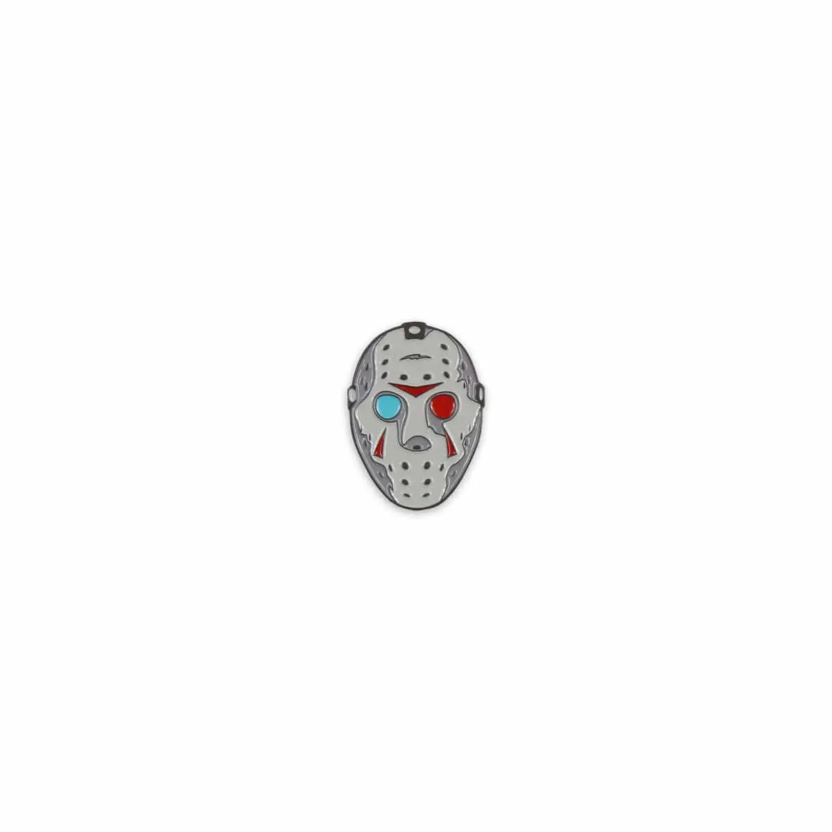 Friday The 13Th Part 3 Enamel Pin 1