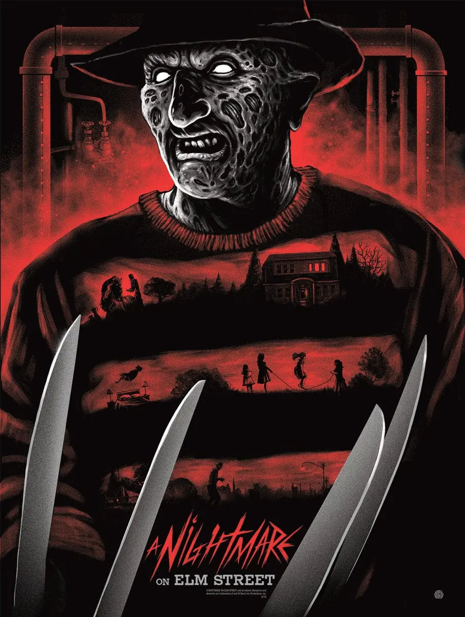 A Nightmare On Elm Street 1